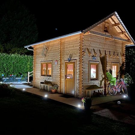 Chalet & Spa Sur La Cote Fleurie Auberville Kültér fotó