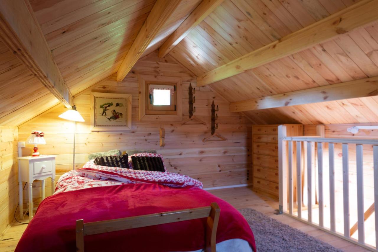 Chalet & Spa Sur La Cote Fleurie Auberville Kültér fotó